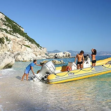 דירה Vista Mare 3, Sardegna , Posada. *