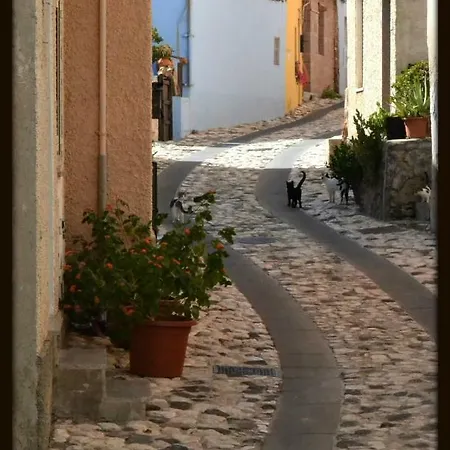 Vista Mare 3, Sardegna , Posada. * פוסאדה