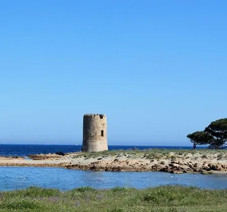 Vista Mare 3, Sardegna , Posada. דירה פוסאדה