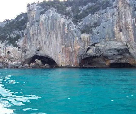 Vista Mare 3, Sardegna , Posada. דירה *