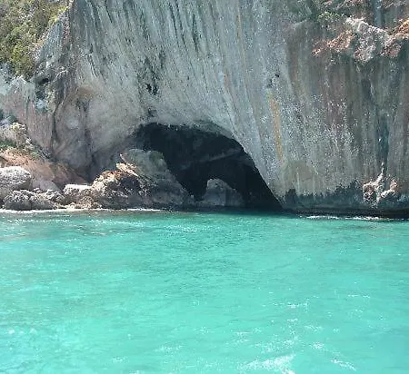 Vista Mare 3, Sardegna , Posada. דירה *
