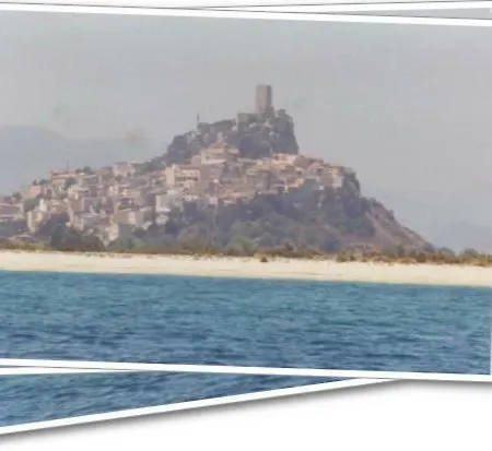Vista Mare 3, Sardegna , Posada. * פוסאדה